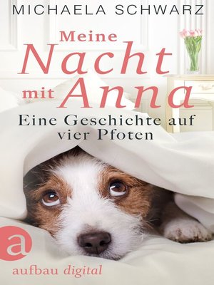 cover image of Meine Nacht mit Anna